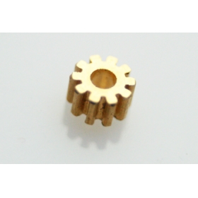 10T Pinion gear 1.5mm 0.3M Trex 150 pinion gear
