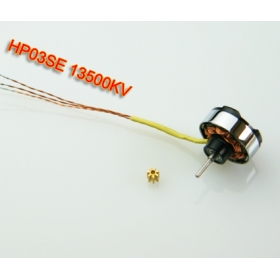 HP03SE 13500KV for Nano CPX Blade